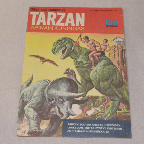 Tarzan 08 - 1970